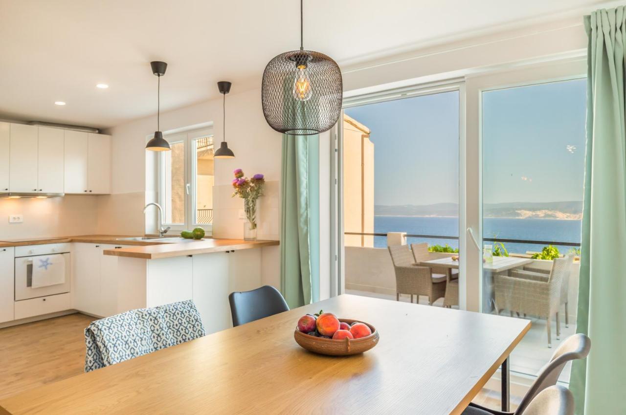 Adris Apartments Omis Exterior photo