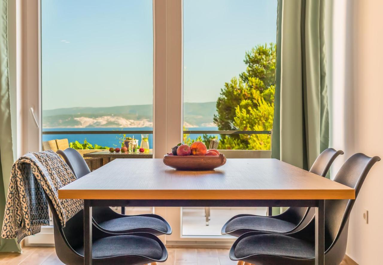 Adris Apartments Omis Exterior photo