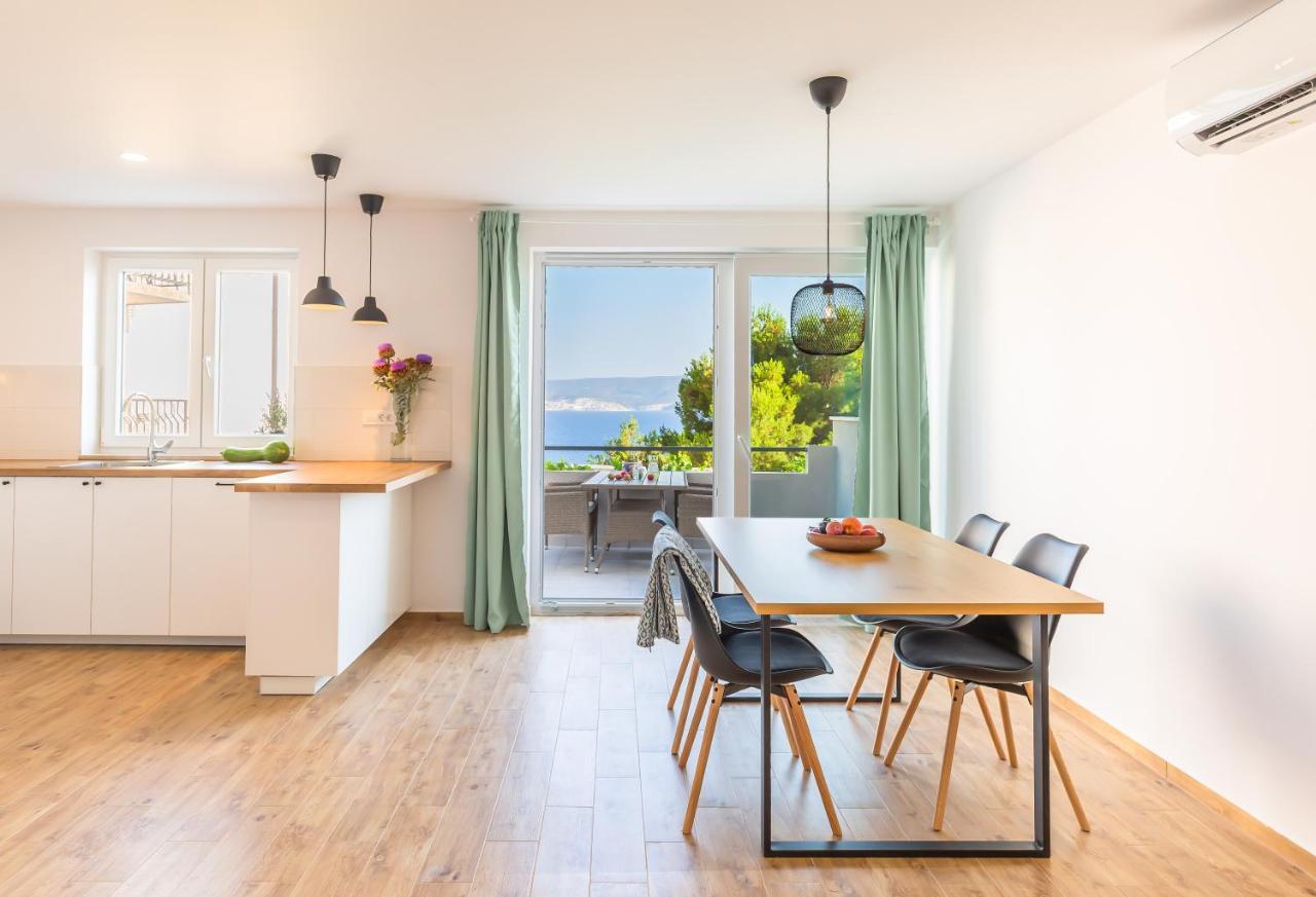 Adris Apartments Omis Exterior photo