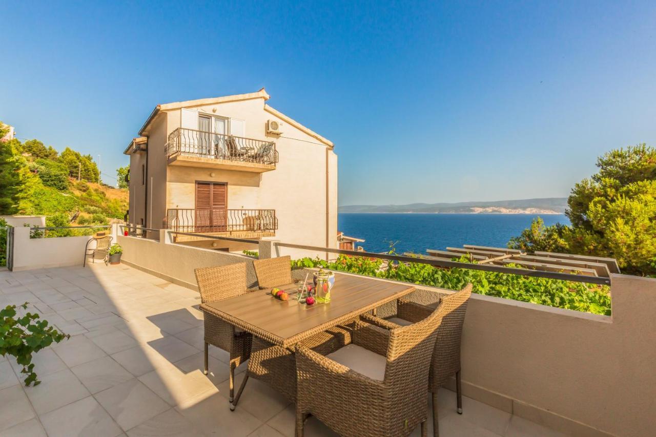 Adris Apartments Omis Exterior photo