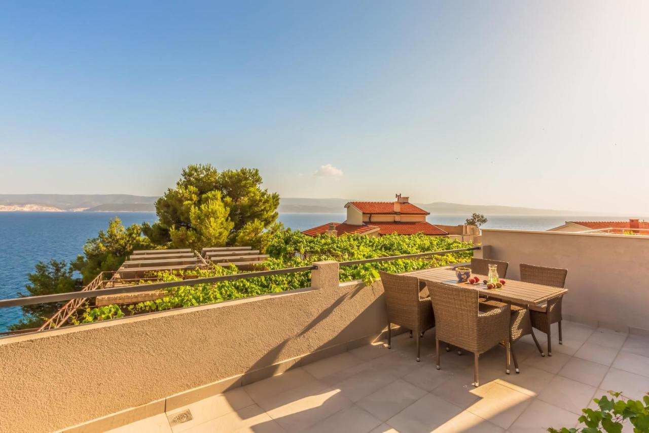 Adris Apartments Omis Exterior photo