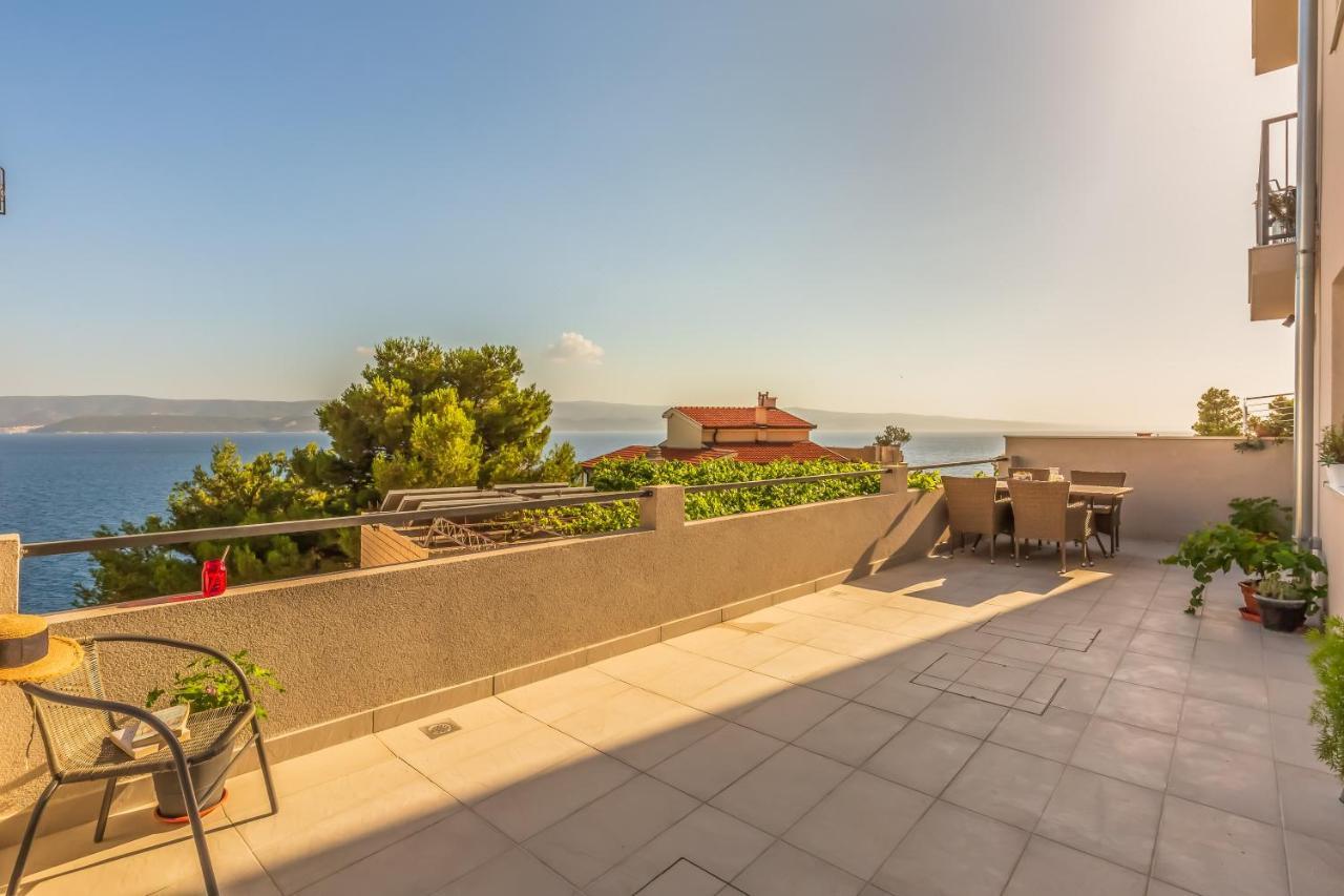 Adris Apartments Omis Exterior photo