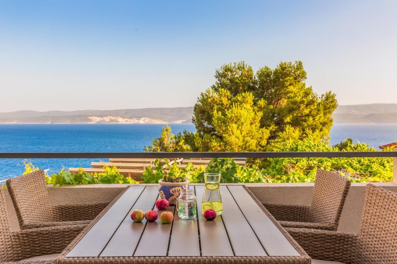 Adris Apartments Omis Exterior photo