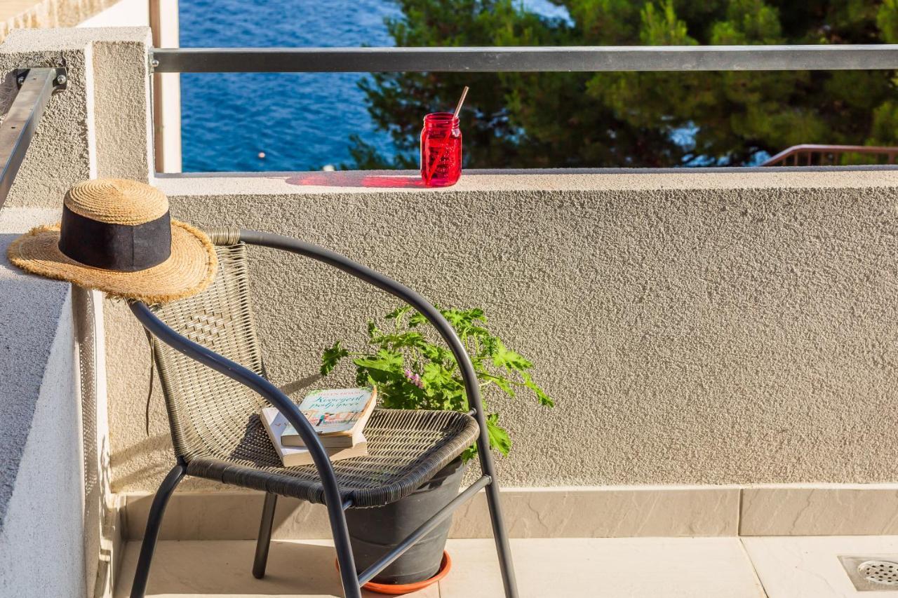 Adris Apartments Omis Exterior photo